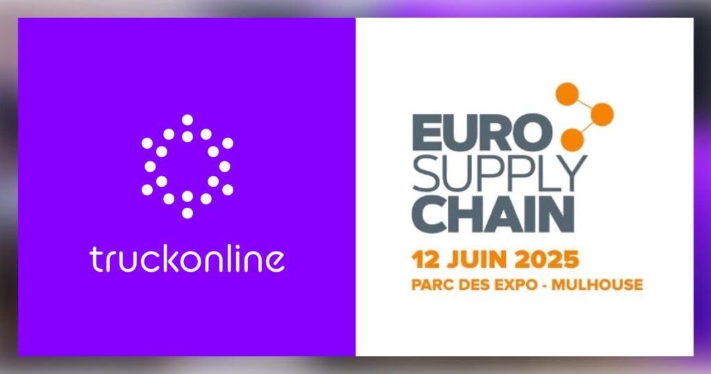 logo Truckonline et Euro Supply Chain