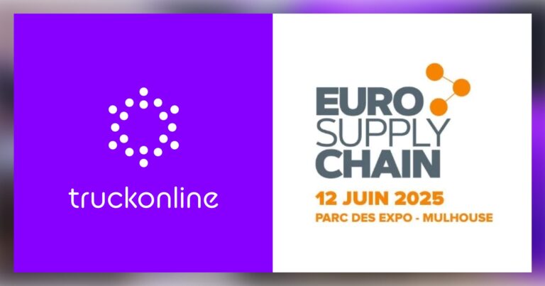 logo Truckonline et Euro Supply Chain